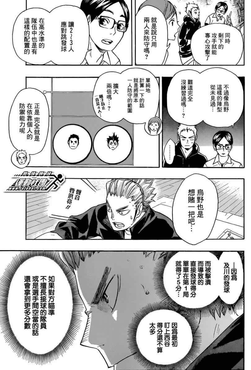 排球少年!!韩漫全集-第56话无删减无遮挡章节图片 