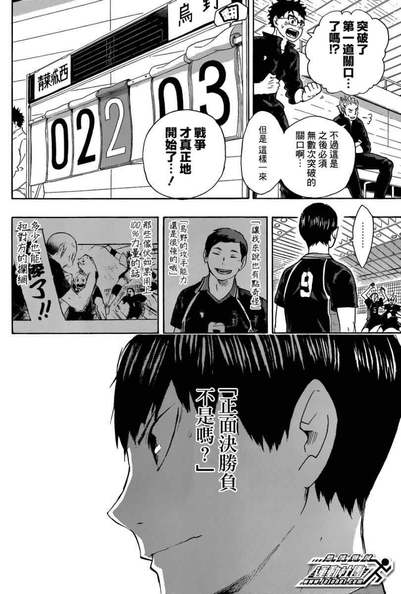 排球少年!!韩漫全集-第56话无删减无遮挡章节图片 
