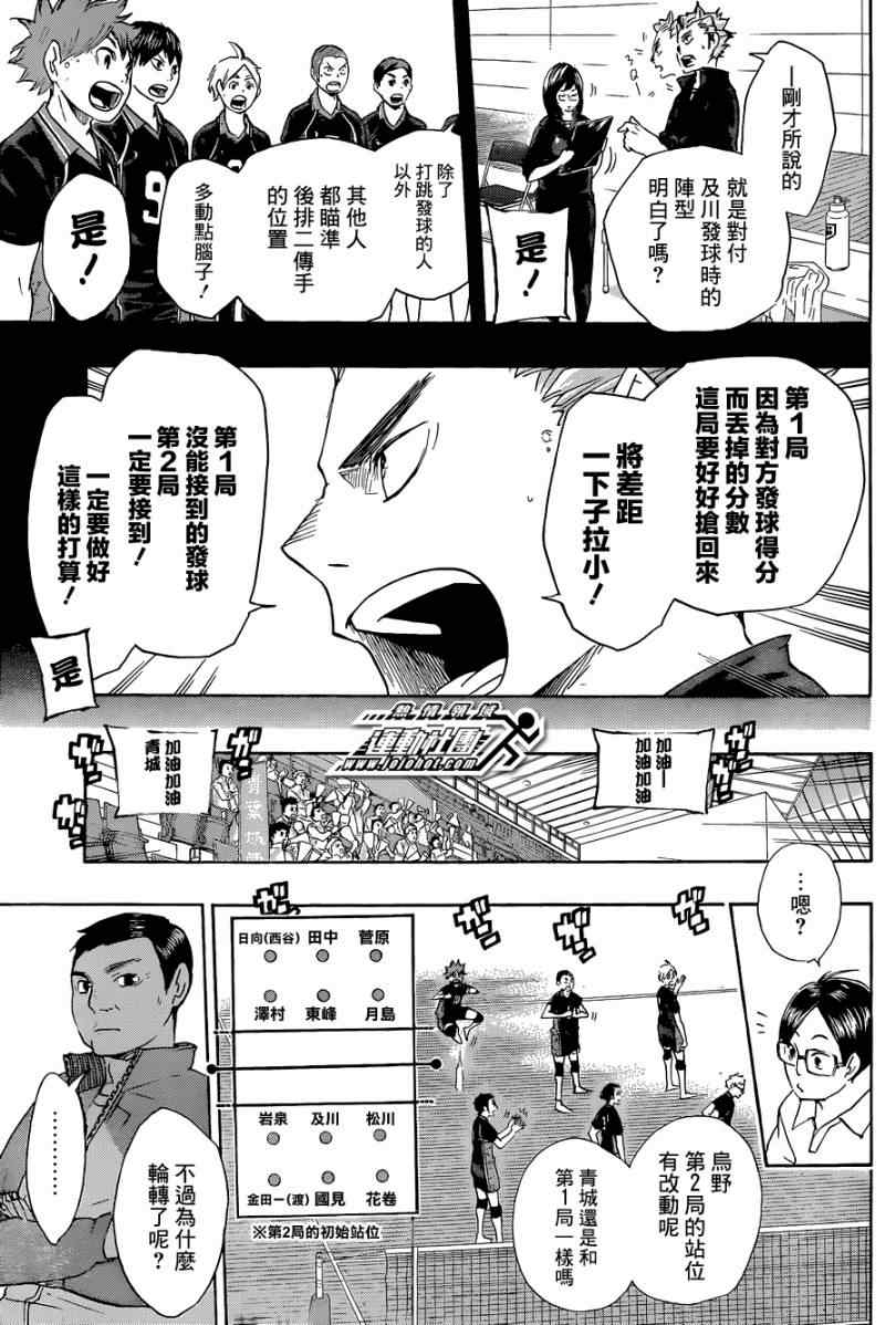 排球少年!!韩漫全集-第56话无删减无遮挡章节图片 