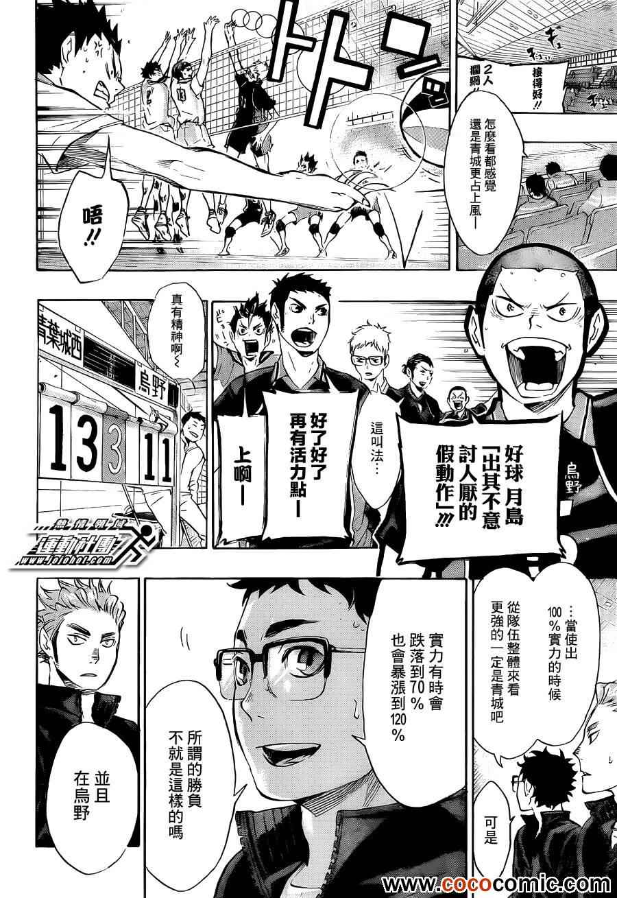 排球少年!!韩漫全集-第61话无删减无遮挡章节图片 