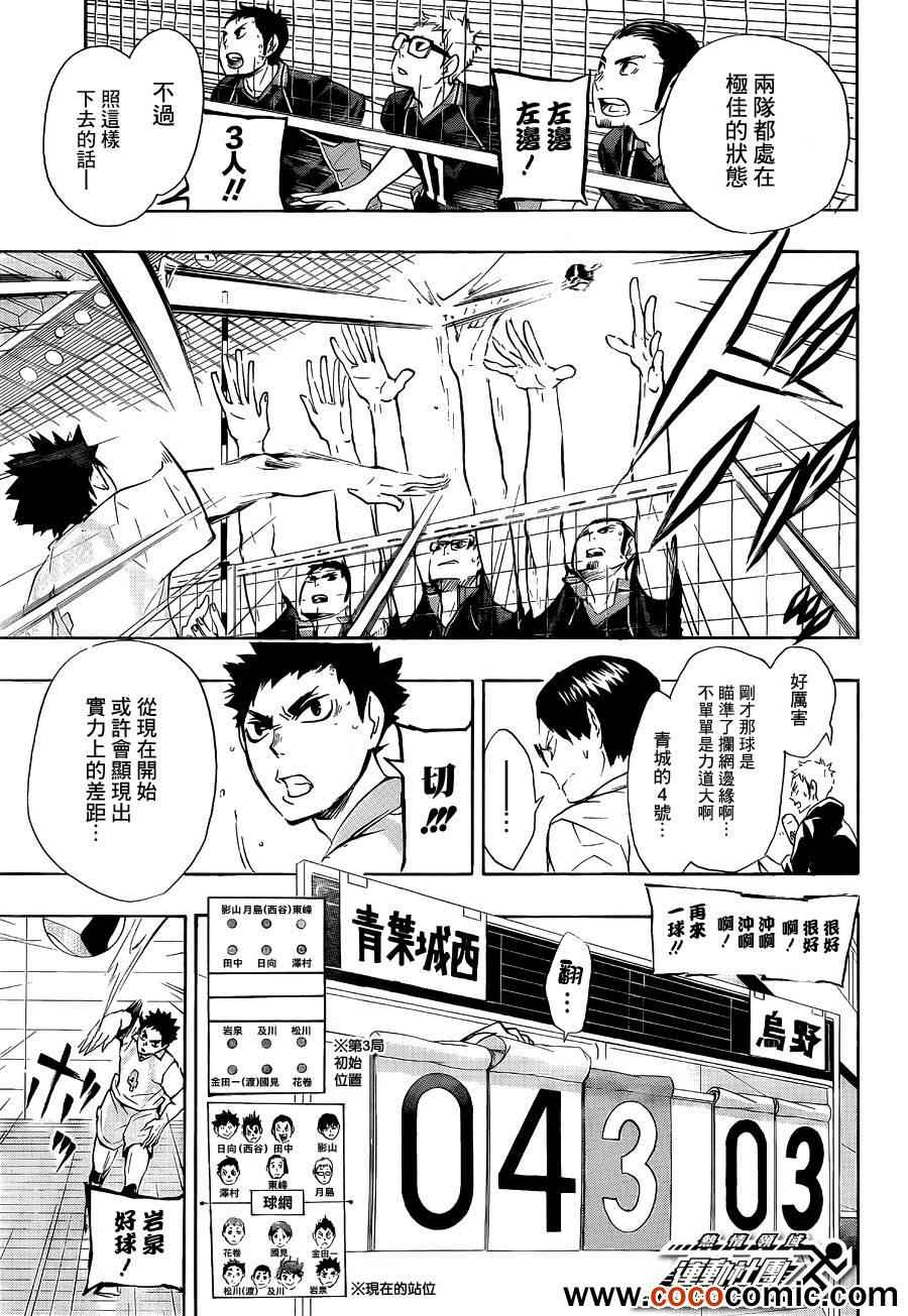 排球少年!!韩漫全集-第61话无删减无遮挡章节图片 