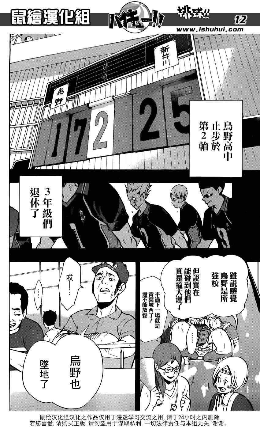 排球少年!!韩漫全集-第149话无删减无遮挡章节图片 