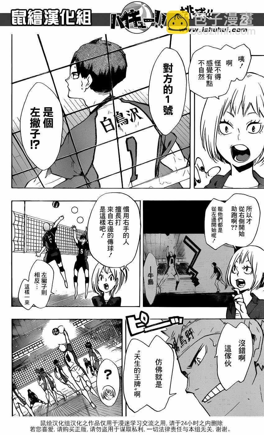 排球少年!!韩漫全集-第152话无删减无遮挡章节图片 
