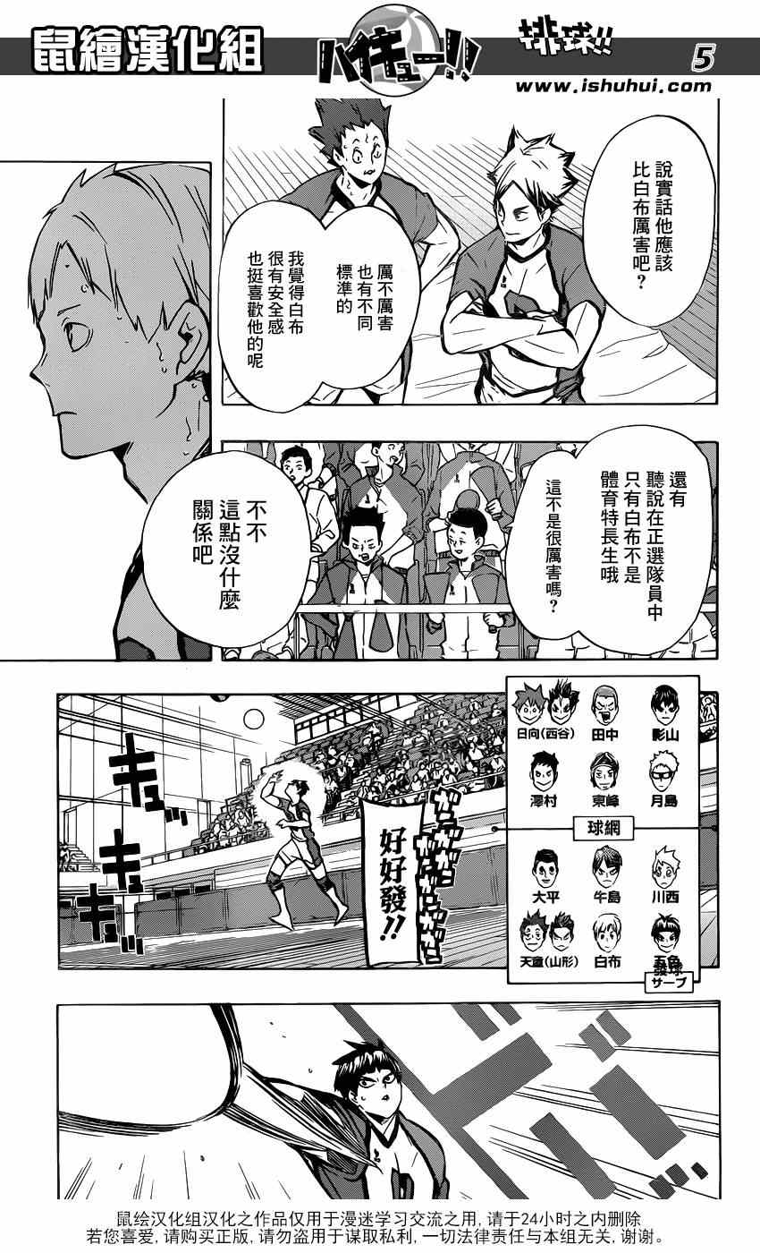 排球少年!!韩漫全集-第159话无删减无遮挡章节图片 
