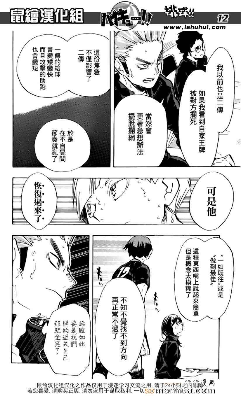 排球少年!!韩漫全集-第165话无删减无遮挡章节图片 