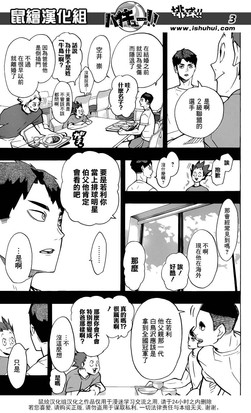 排球少年!!韩漫全集-第176话无删减无遮挡章节图片 