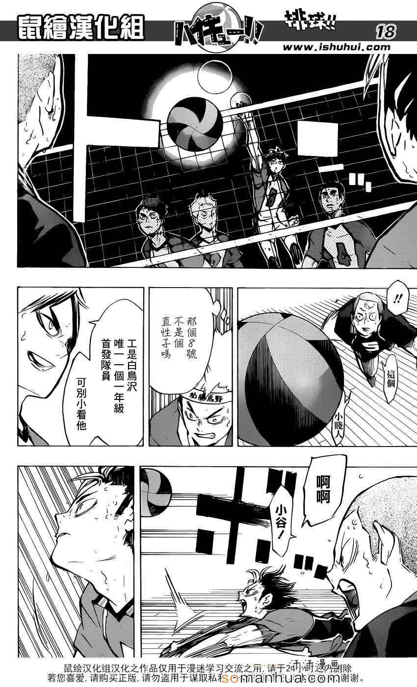 排球少年!!韩漫全集-第182话无删减无遮挡章节图片 