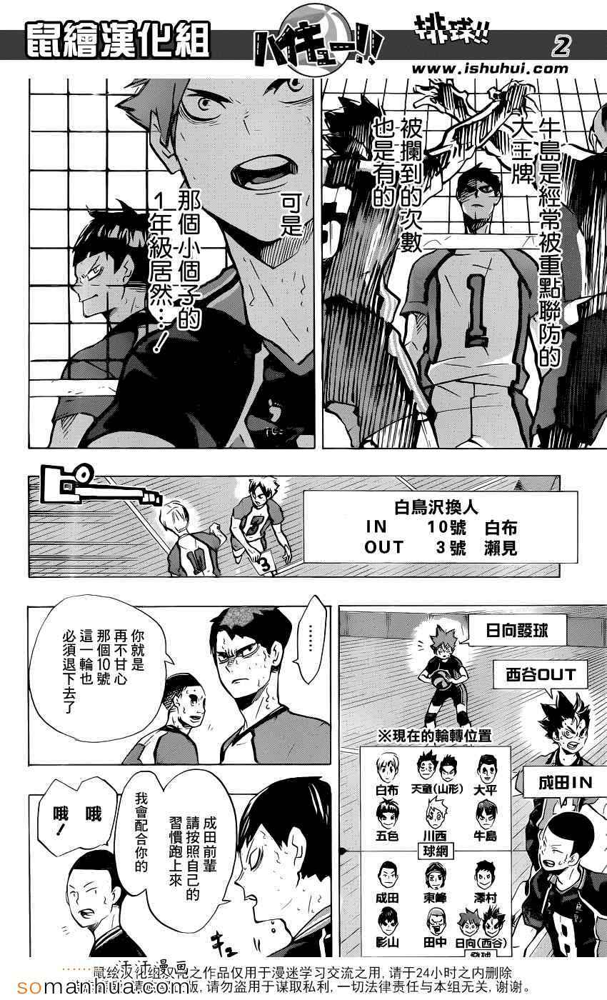 排球少年!!韩漫全集-第182话无删减无遮挡章节图片 