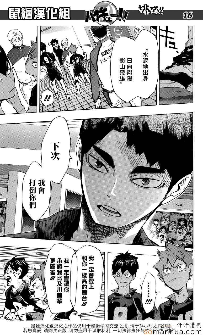 排球少年!!韩漫全集-第189话无删减无遮挡章节图片 