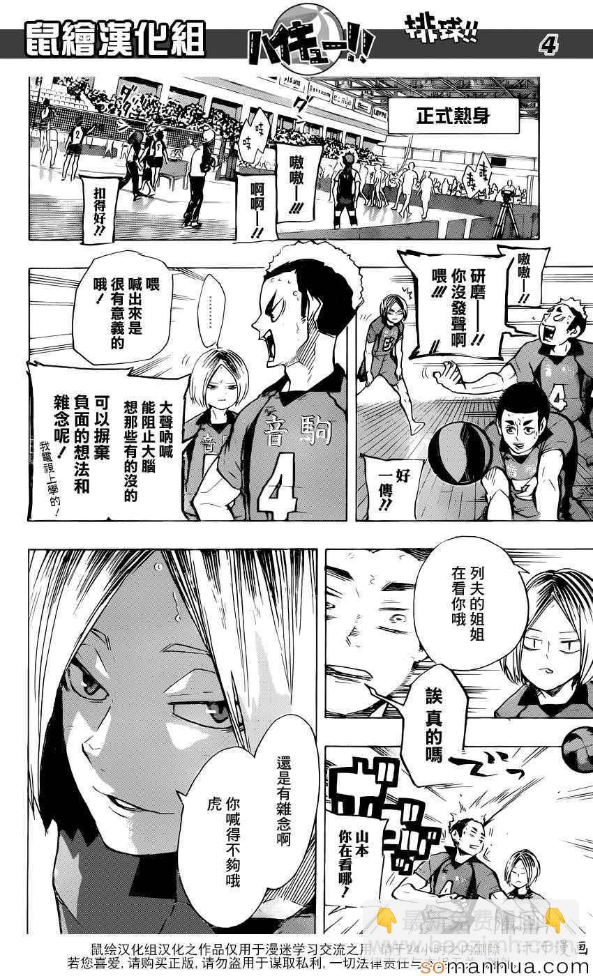 排球少年!!韩漫全集-第191话无删减无遮挡章节图片 
