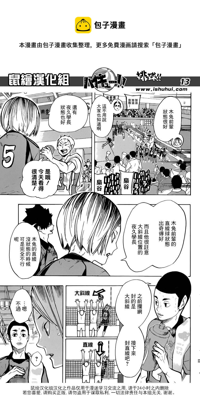 排球少年!!韩漫全集-第192话无删减无遮挡章节图片 