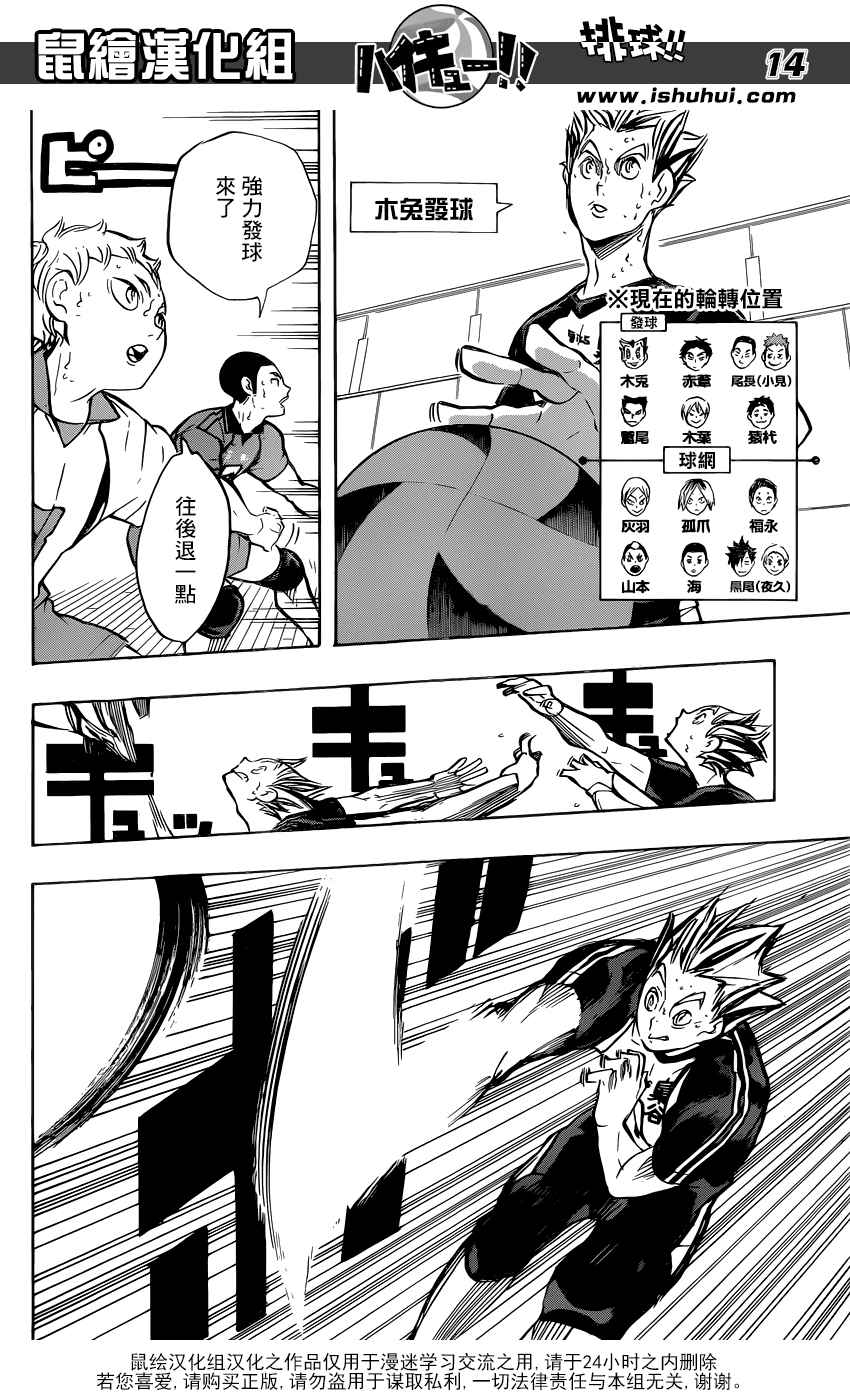 排球少年!!韩漫全集-第193话无删减无遮挡章节图片 