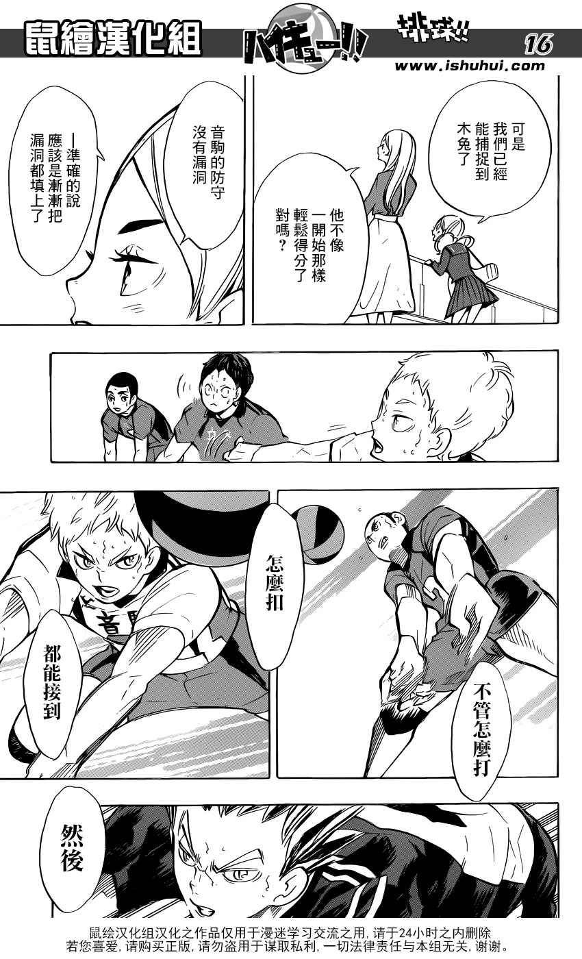 排球少年!!韩漫全集-第194话无删减无遮挡章节图片 