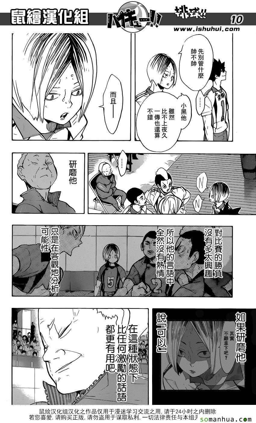 排球少年!!韩漫全集-第200话无删减无遮挡章节图片 