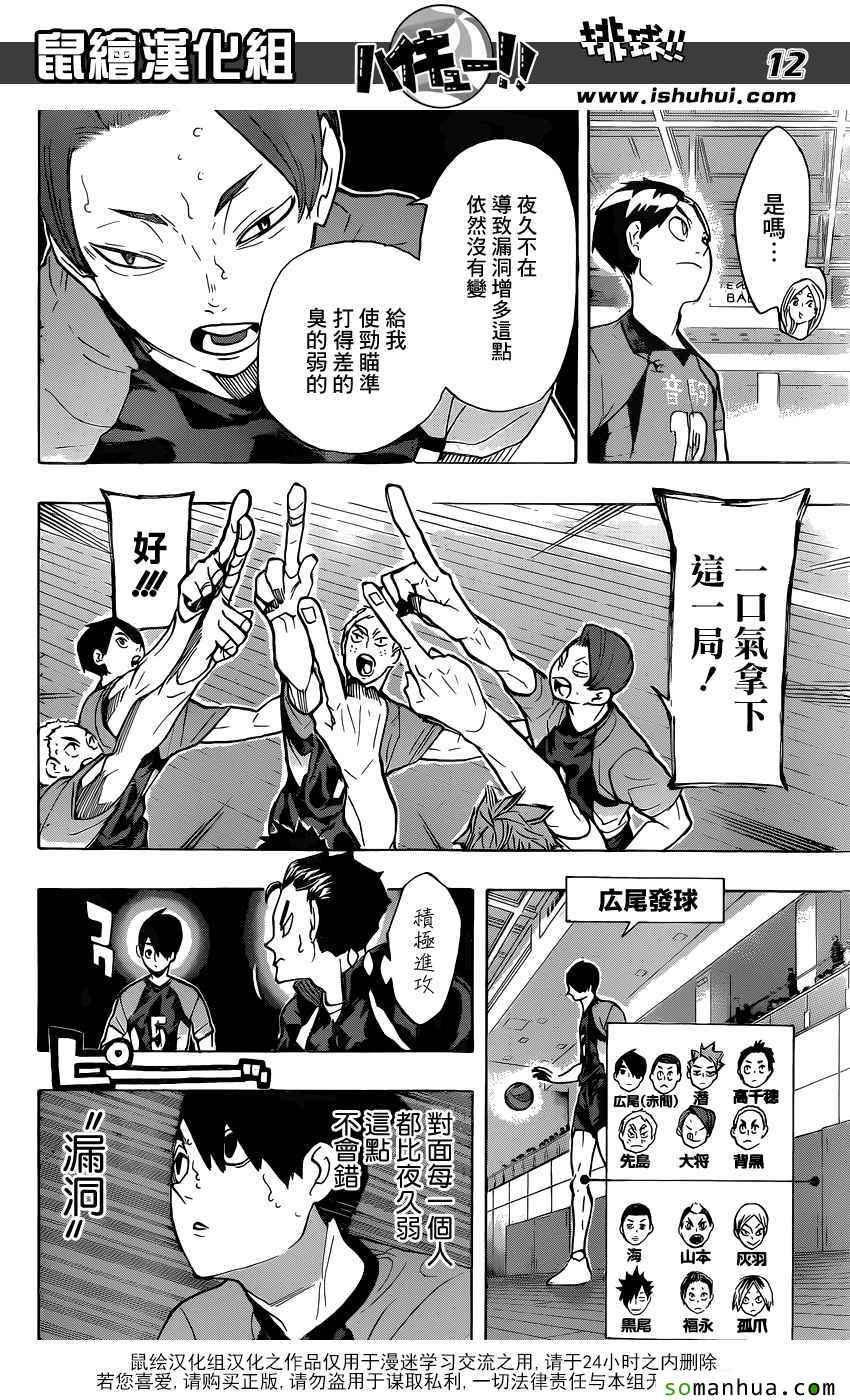 排球少年!!韩漫全集-第200话无删减无遮挡章节图片 