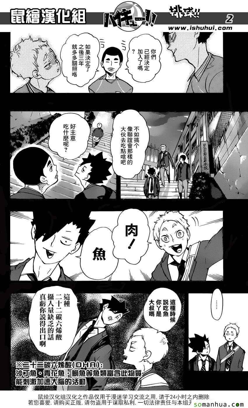 排球少年!!韩漫全集-第200话无删减无遮挡章节图片 