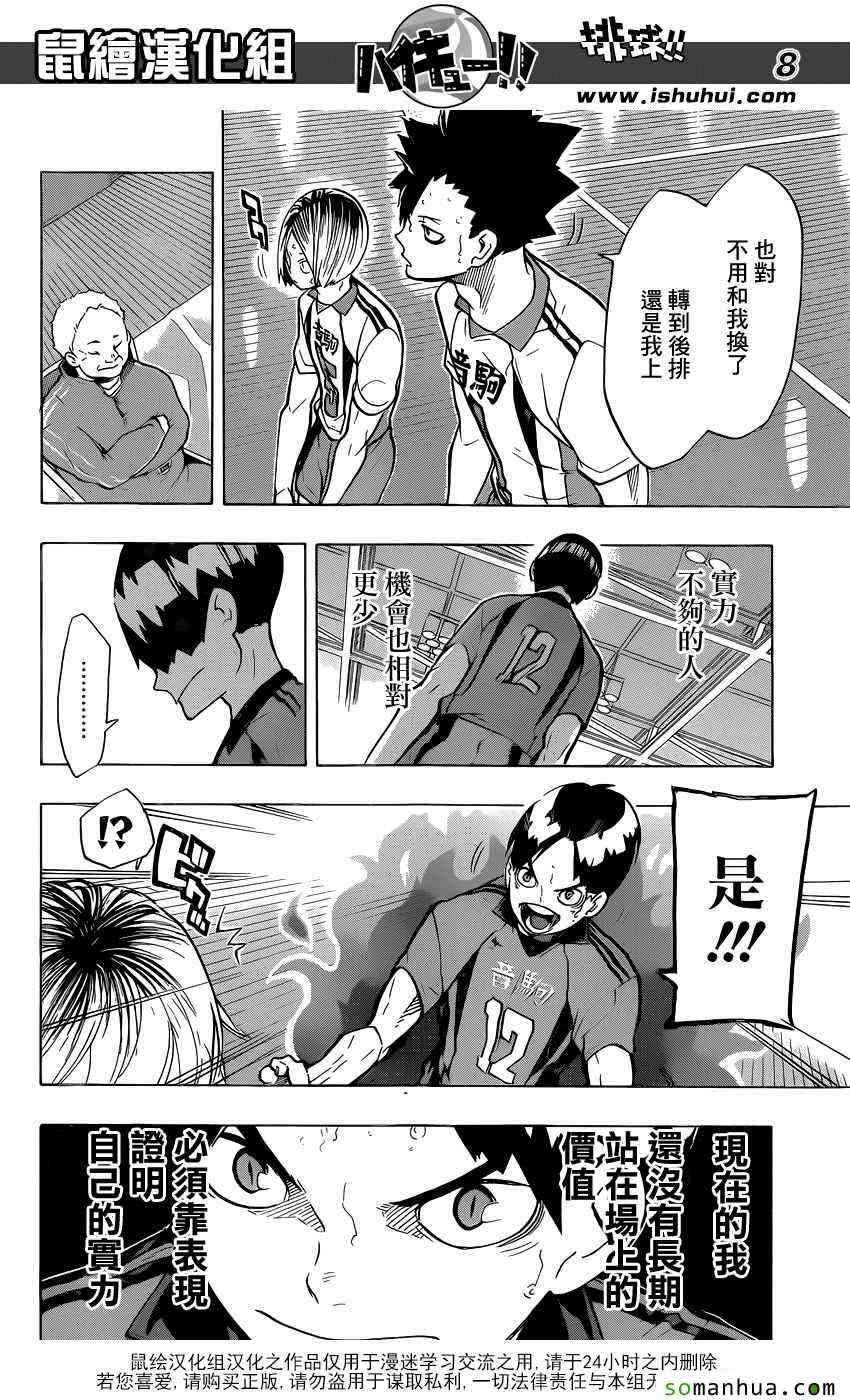 排球少年!!韩漫全集-第200话无删减无遮挡章节图片 