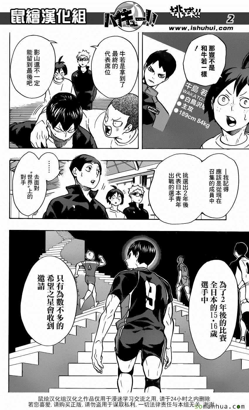排球少年!!韩漫全集-第208话无删减无遮挡章节图片 