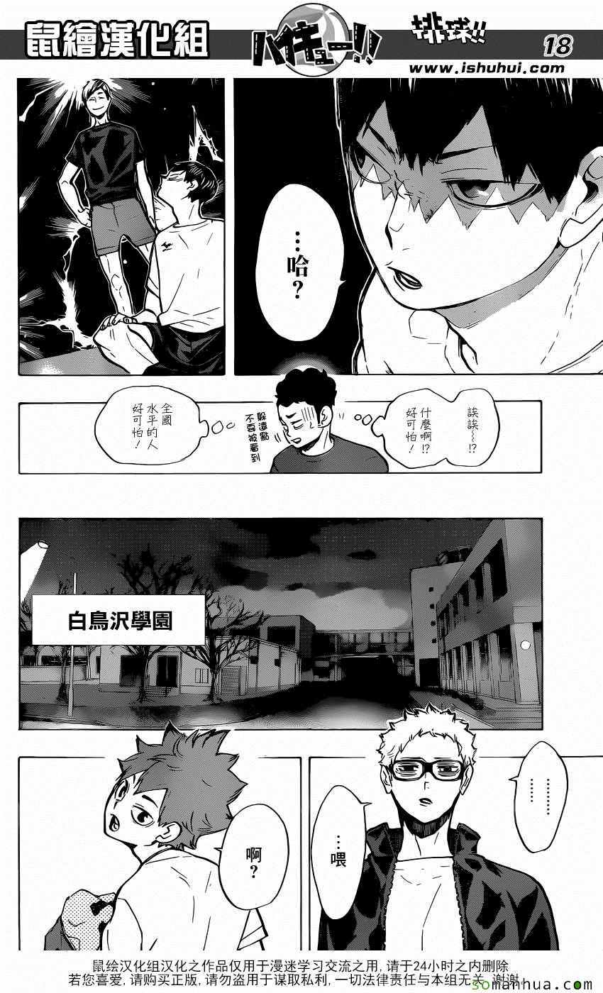 排球少年!!韩漫全集-第215话无删减无遮挡章节图片 