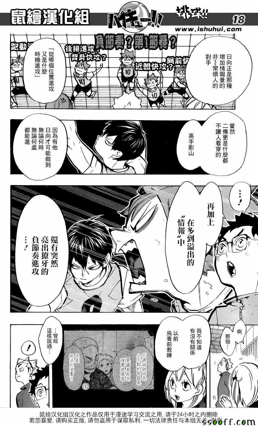 排球少年!!韩漫全集-第226话无删减无遮挡章节图片 