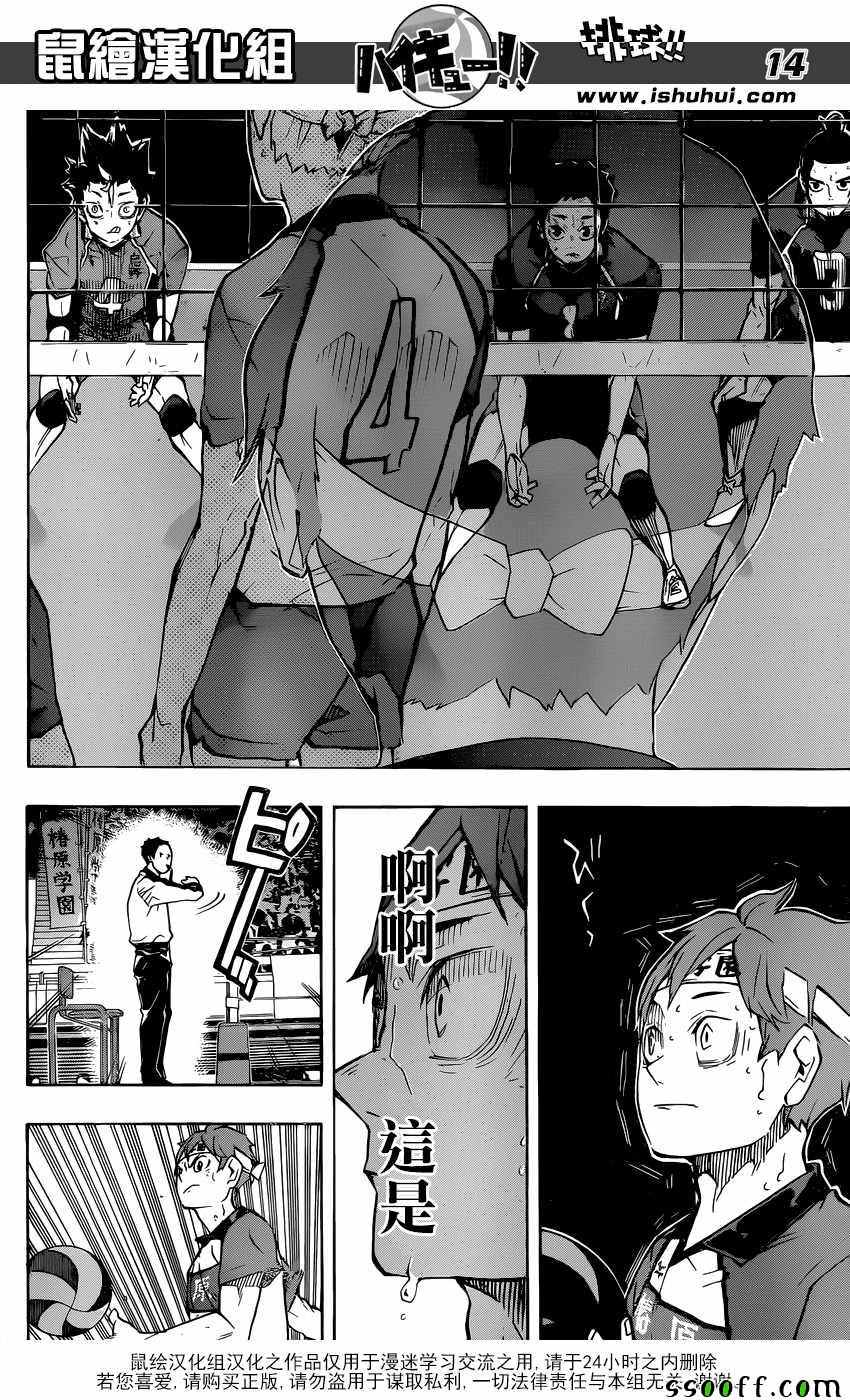 排球少年!!韩漫全集-第240话无删减无遮挡章节图片 