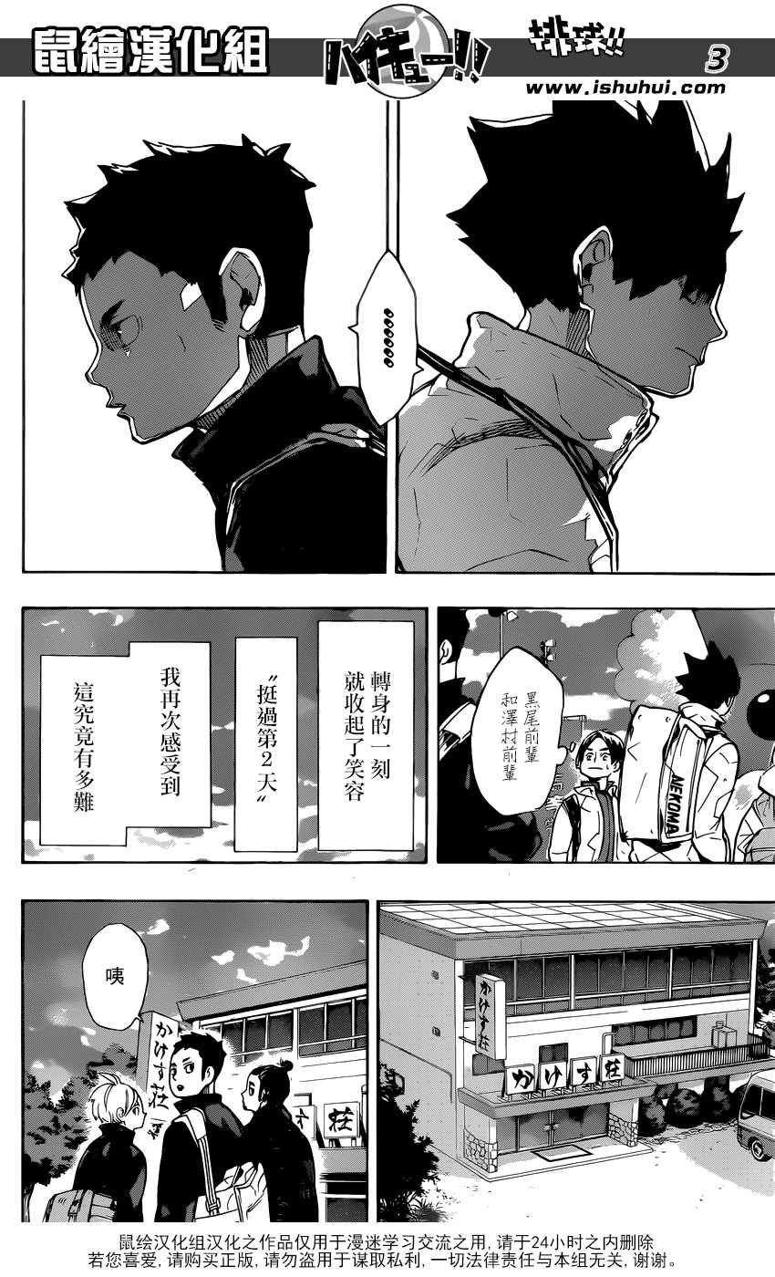 排球少年!!韩漫全集-第246话无删减无遮挡章节图片 
