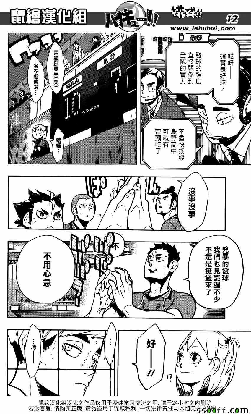 排球少年!!韩漫全集-第253话无删减无遮挡章节图片 