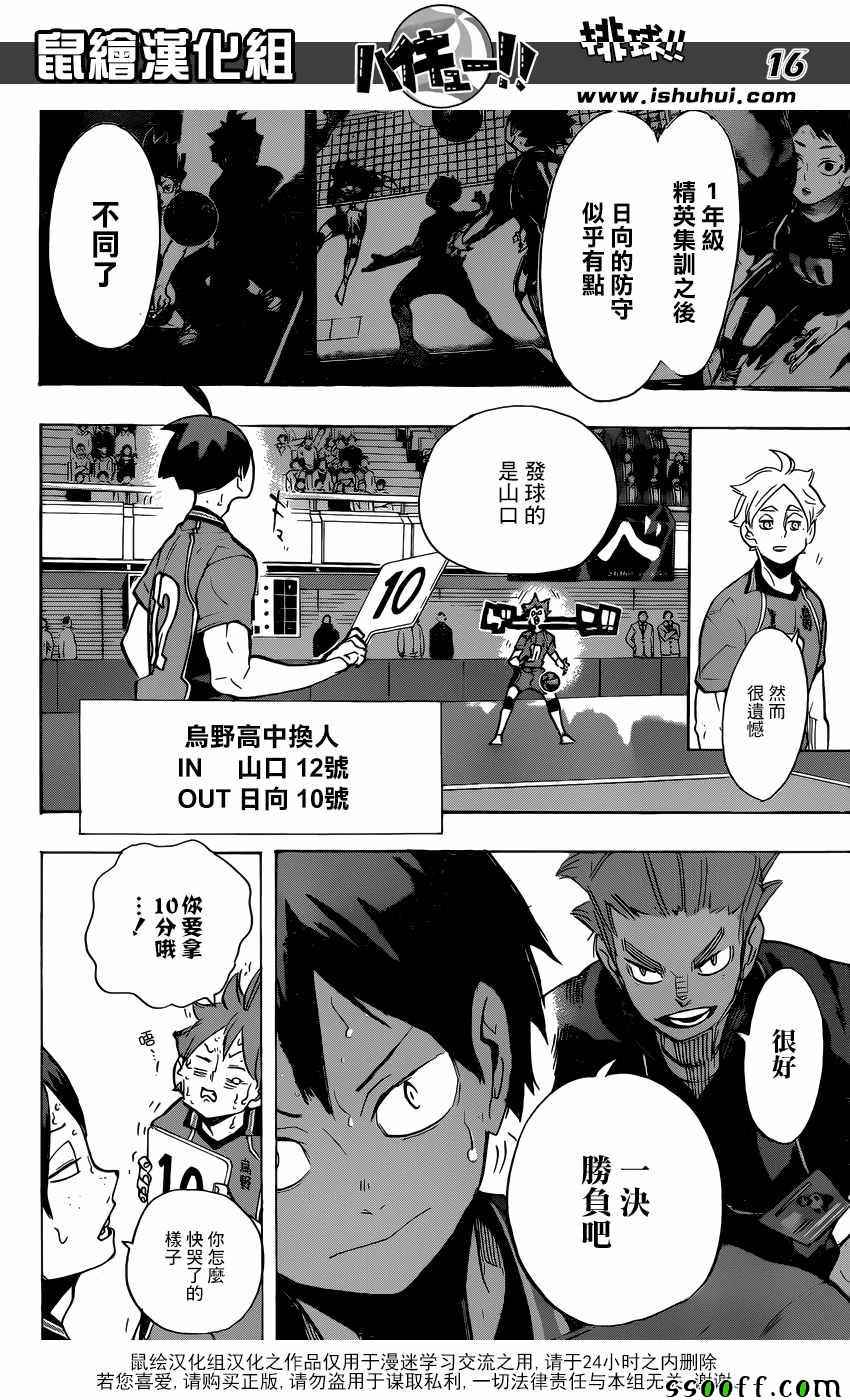 排球少年!!韩漫全集-第259话无删减无遮挡章节图片 