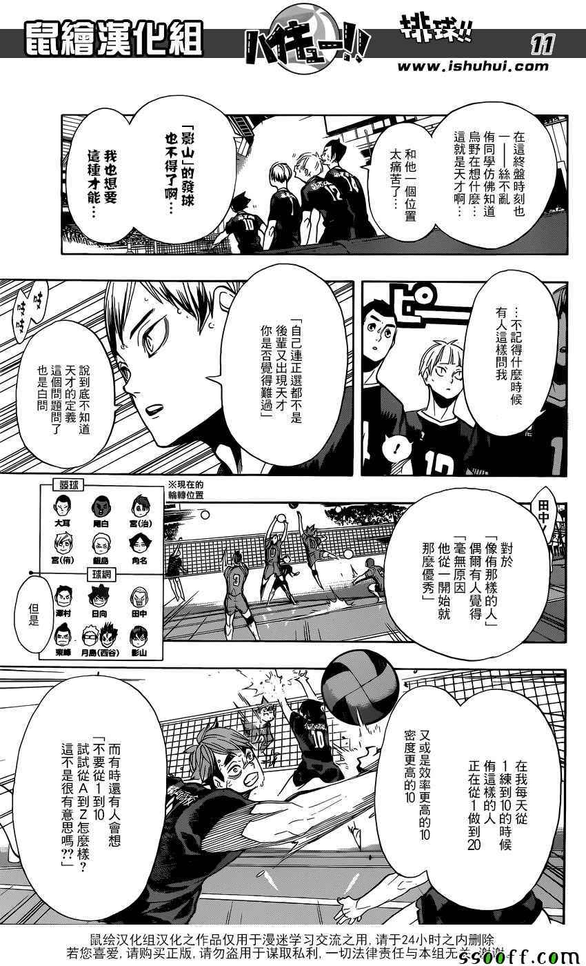 排球少年!!韩漫全集-第286话无删减无遮挡章节图片 