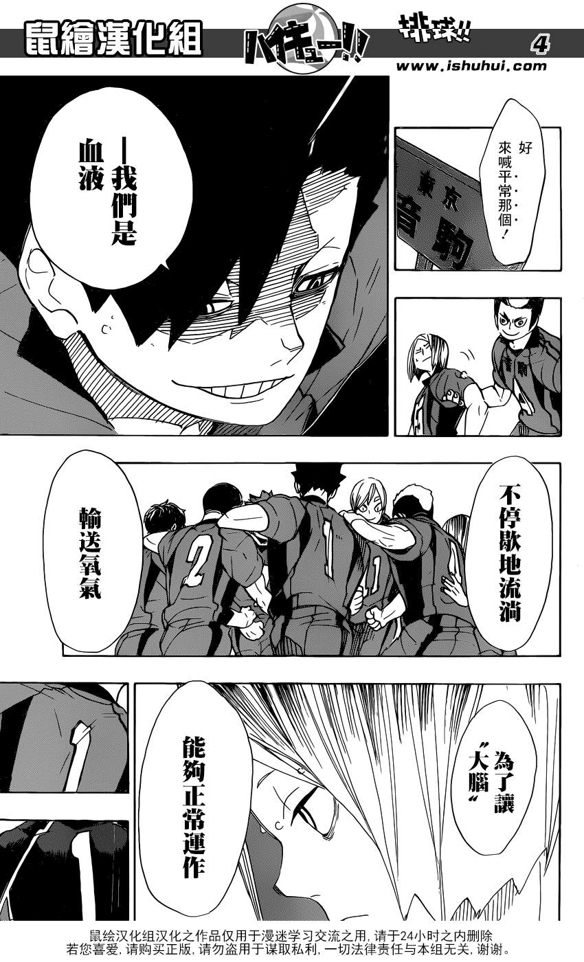 排球少年!!韩漫全集-第294话无删减无遮挡章节图片 