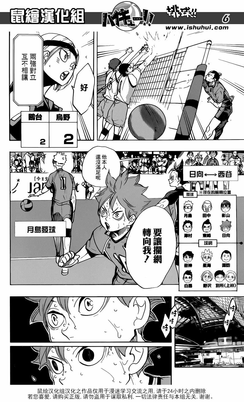 排球少年!!韩漫全集-第359话无删减无遮挡章节图片 