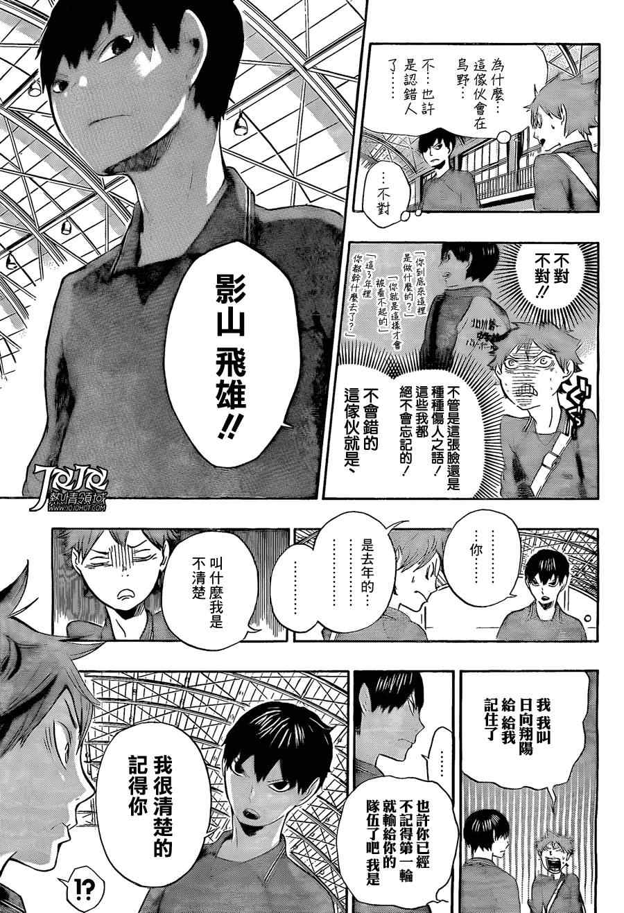 排球少年!!韩漫全集-第2话无删减无遮挡章节图片 