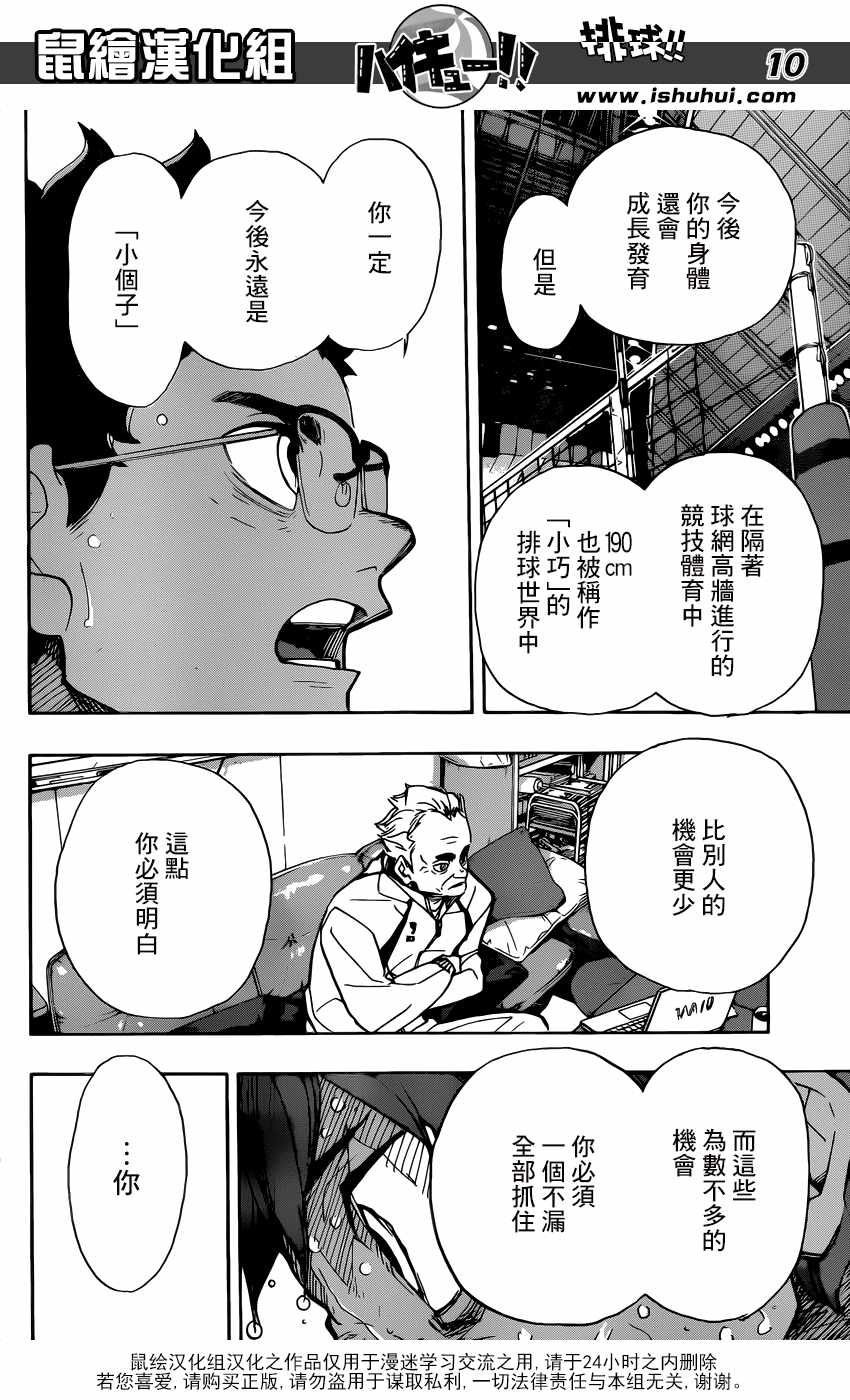 排球少年!!韩漫全集-第365话无删减无遮挡章节图片 
