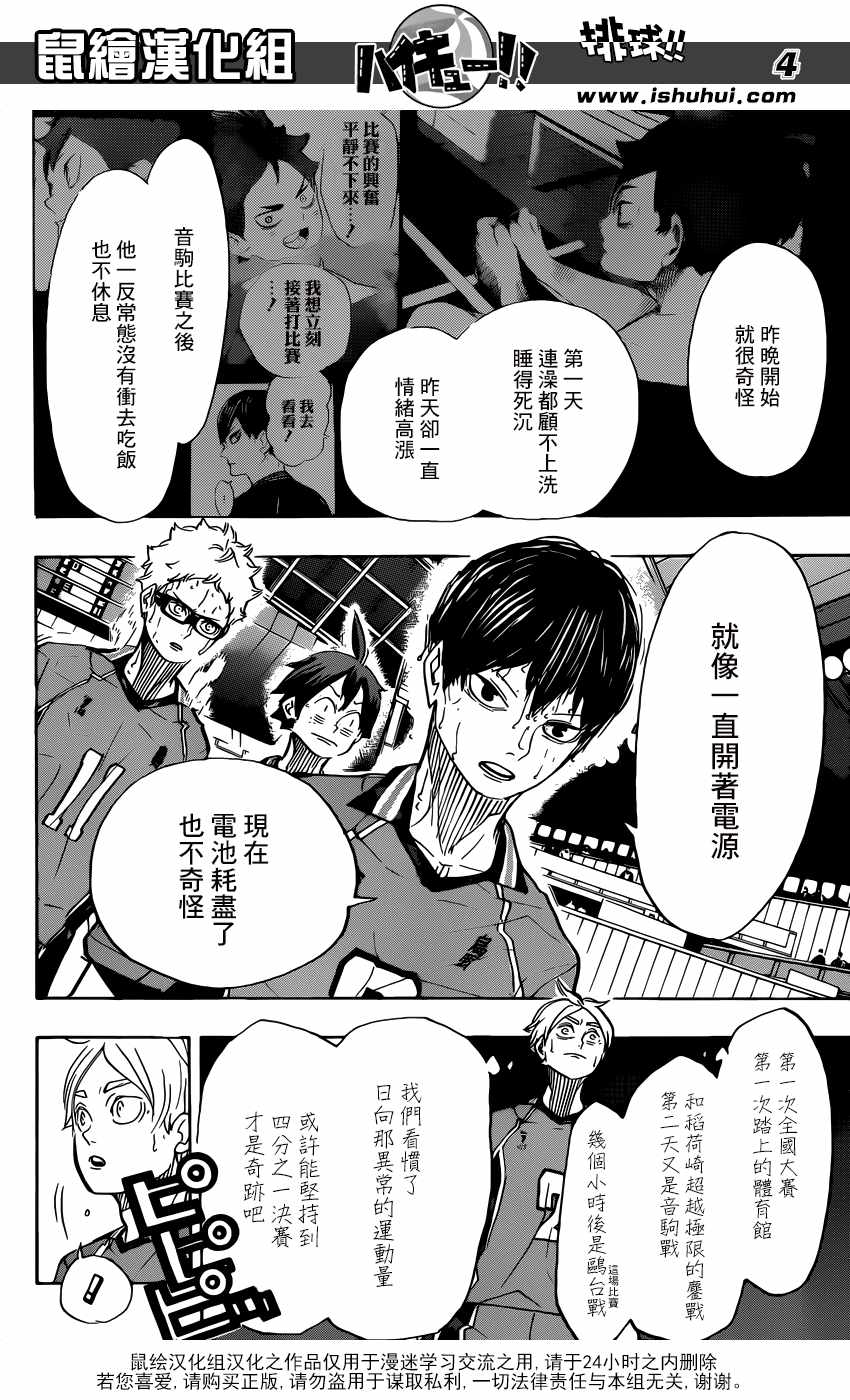 排球少年!!韩漫全集-第365话无删减无遮挡章节图片 