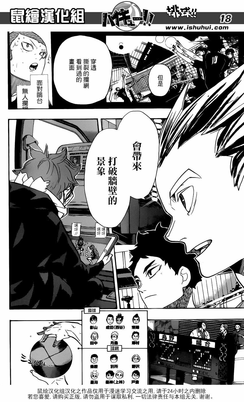 排球少年!!韩漫全集-第366话无删减无遮挡章节图片 