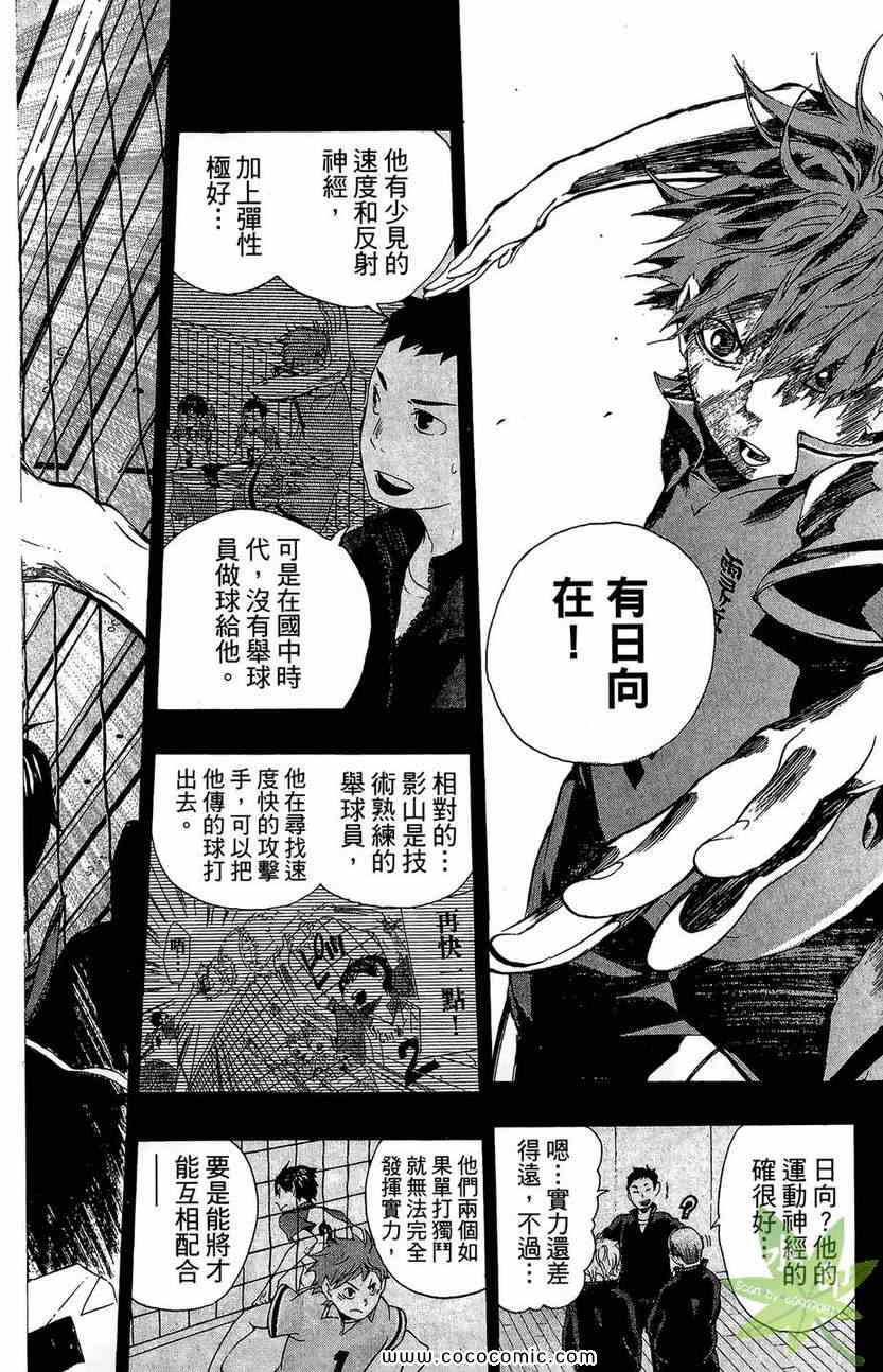 排球少年!!韩漫全集-第1卷无删减无遮挡章节图片 