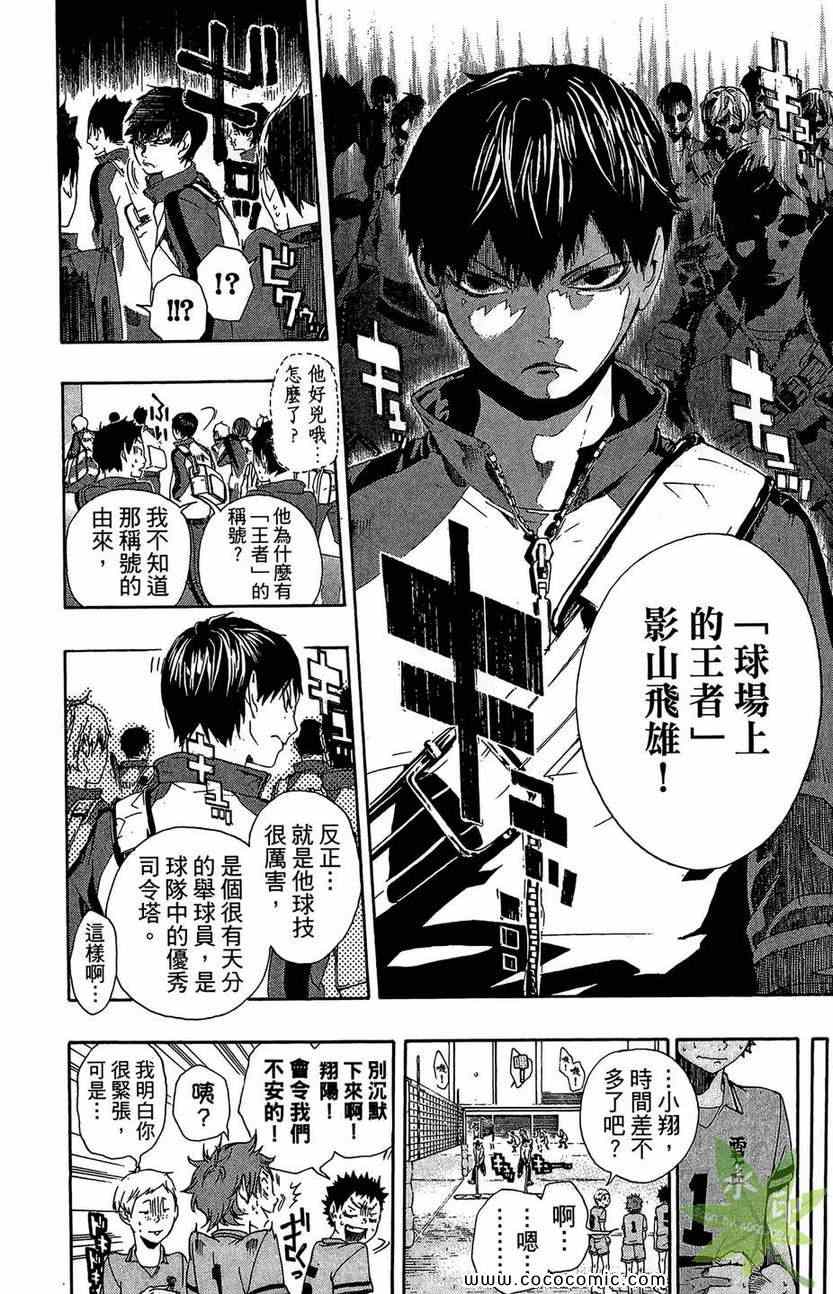 排球少年!!韩漫全集-第1卷无删减无遮挡章节图片 