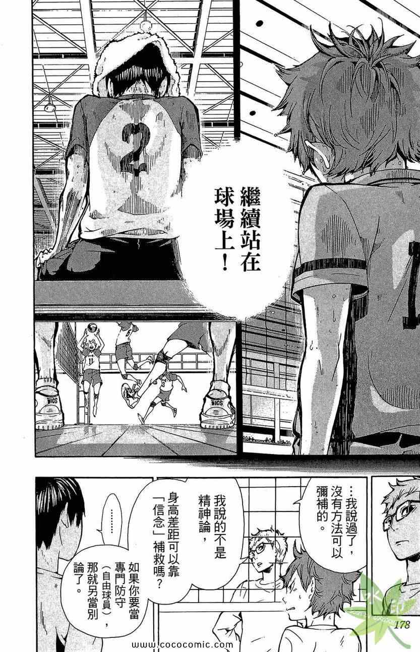 排球少年!!韩漫全集-第1卷无删减无遮挡章节图片 