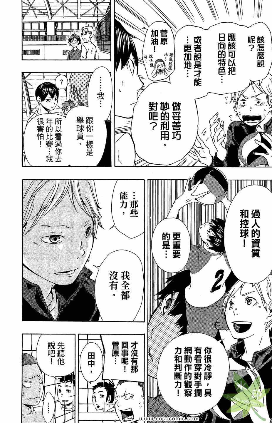 排球少年!!韩漫全集-第1卷无删减无遮挡章节图片 
