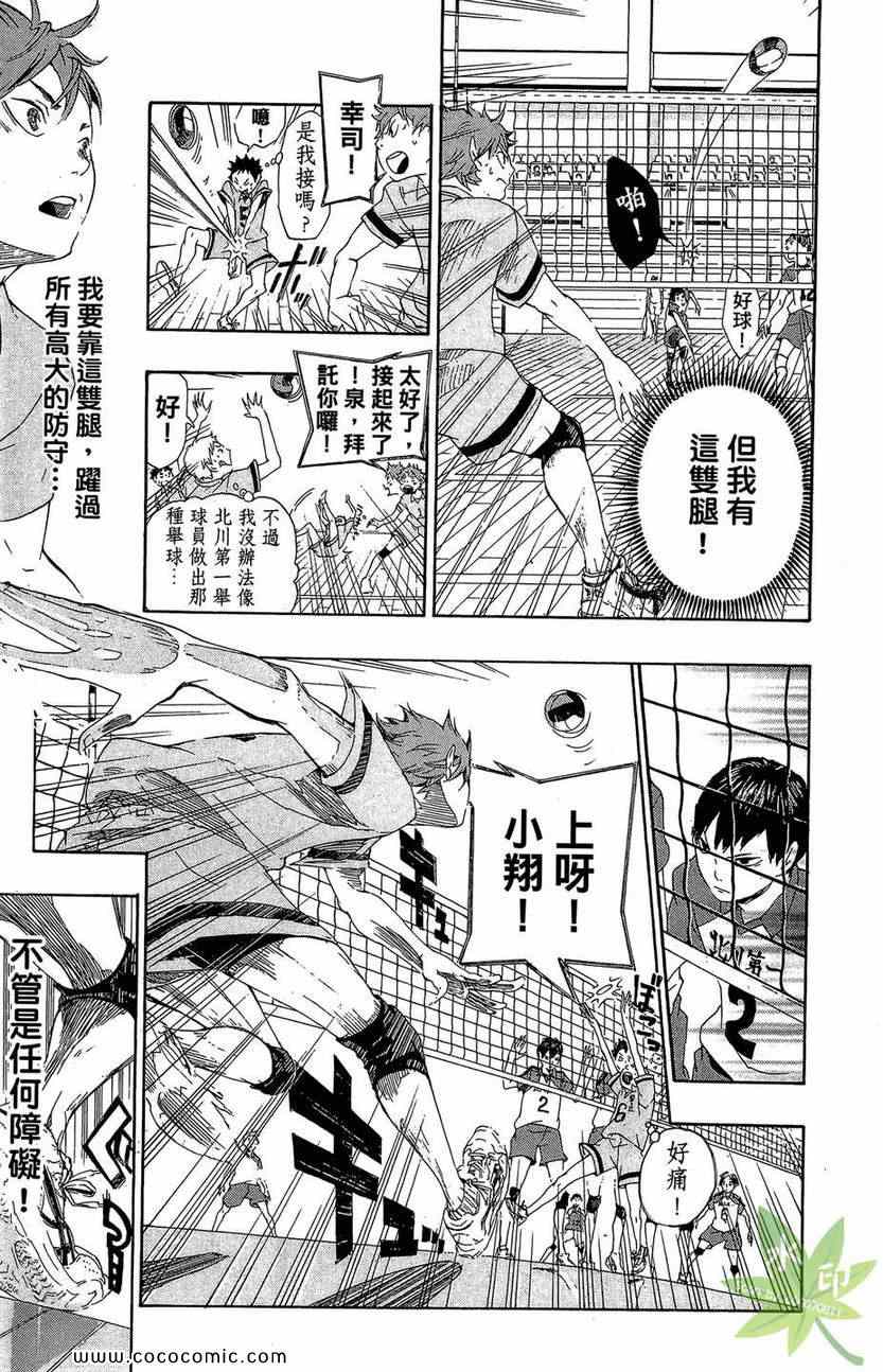 排球少年!!韩漫全集-第1卷无删减无遮挡章节图片 