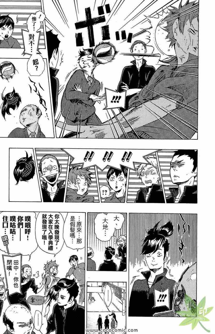 排球少年!!韩漫全集-第1卷无删减无遮挡章节图片 