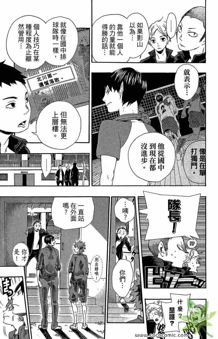 排球少年!!韩漫全集-第1卷无删减无遮挡章节图片 