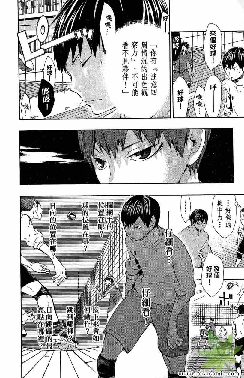 排球少年!!韩漫全集-第2卷无删减无遮挡章节图片 