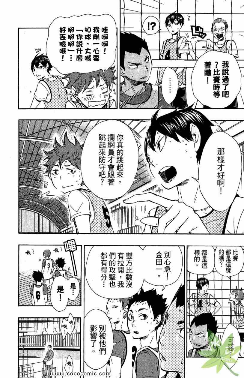排球少年!!韩漫全集-第2卷无删减无遮挡章节图片 