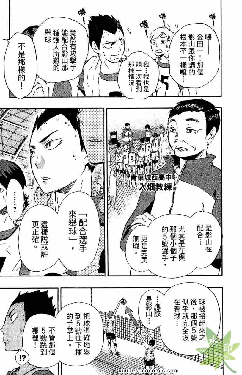 排球少年!!韩漫全集-第2卷无删减无遮挡章节图片 