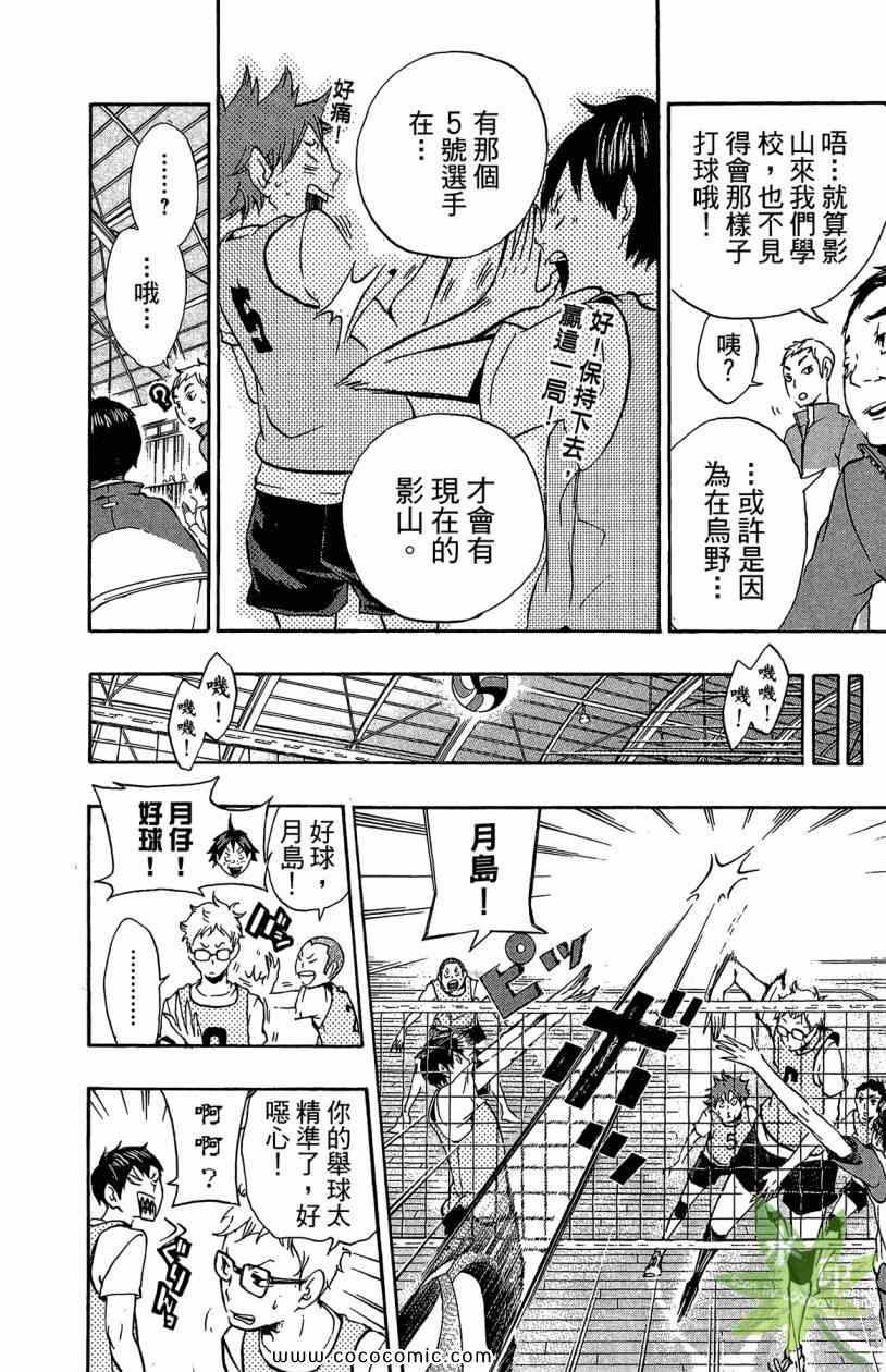排球少年!!韩漫全集-第2卷无删减无遮挡章节图片 