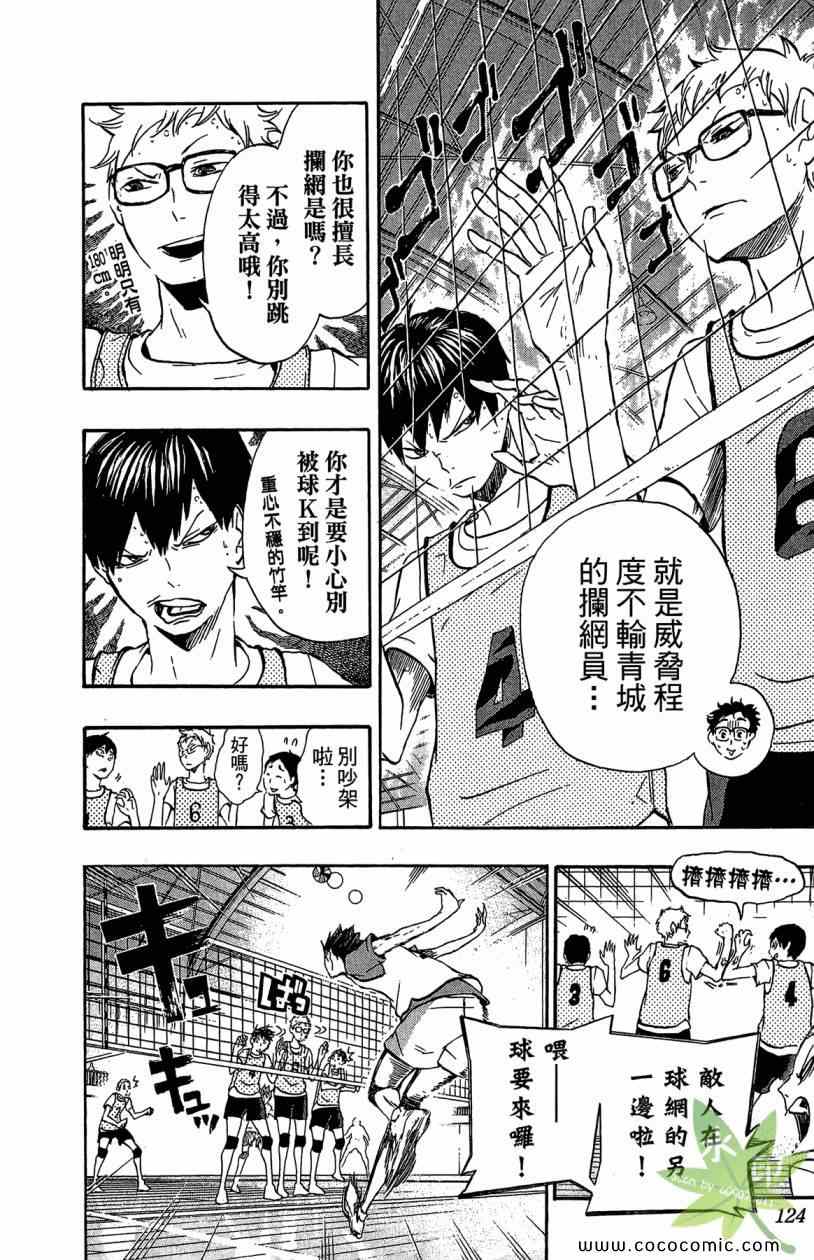 排球少年!!韩漫全集-第2卷无删减无遮挡章节图片 