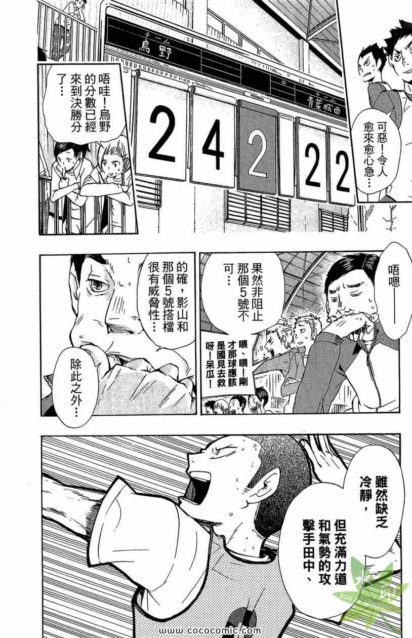 排球少年!!韩漫全集-第2卷无删减无遮挡章节图片 
