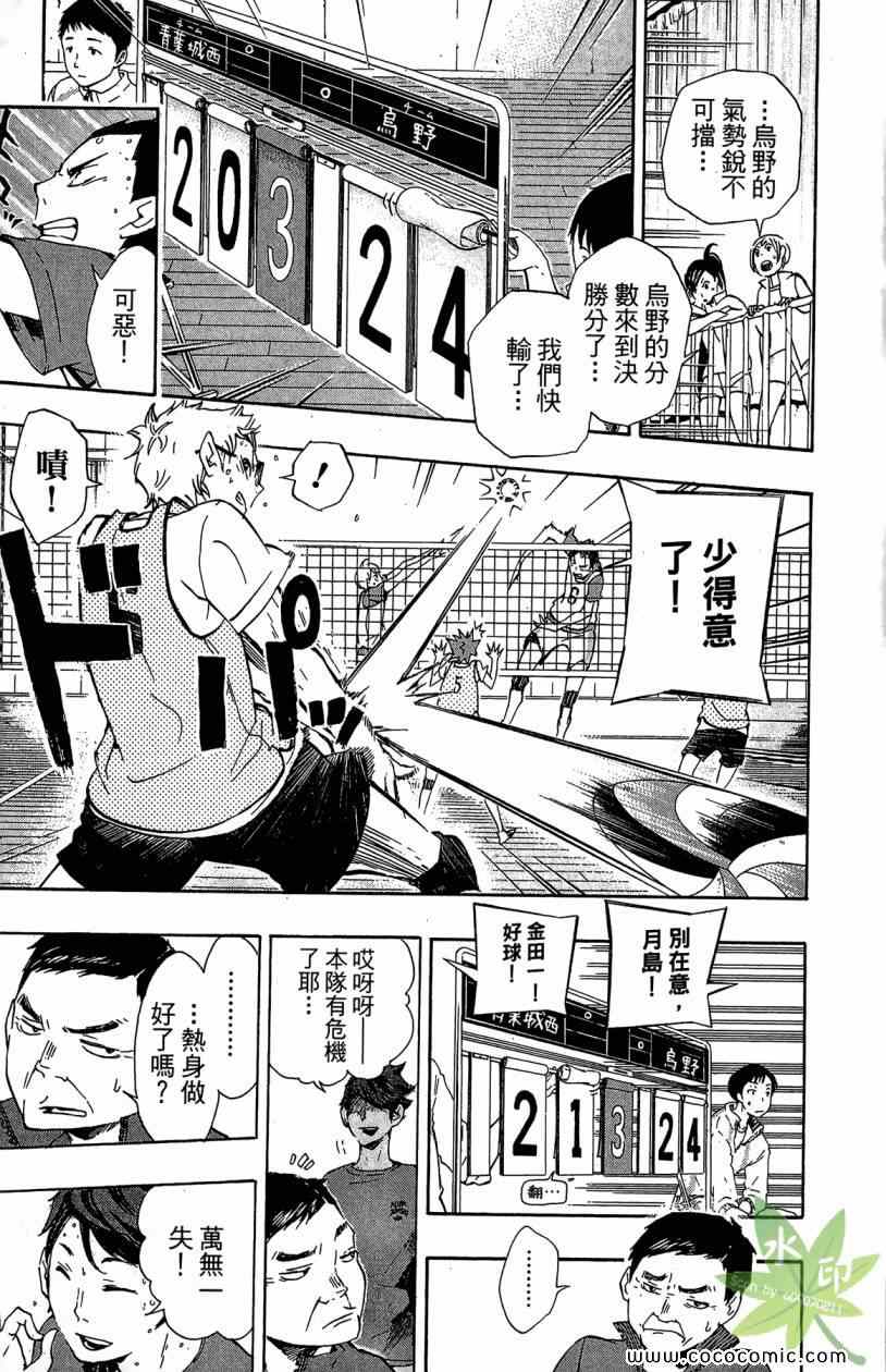 排球少年!!韩漫全集-第2卷无删减无遮挡章节图片 