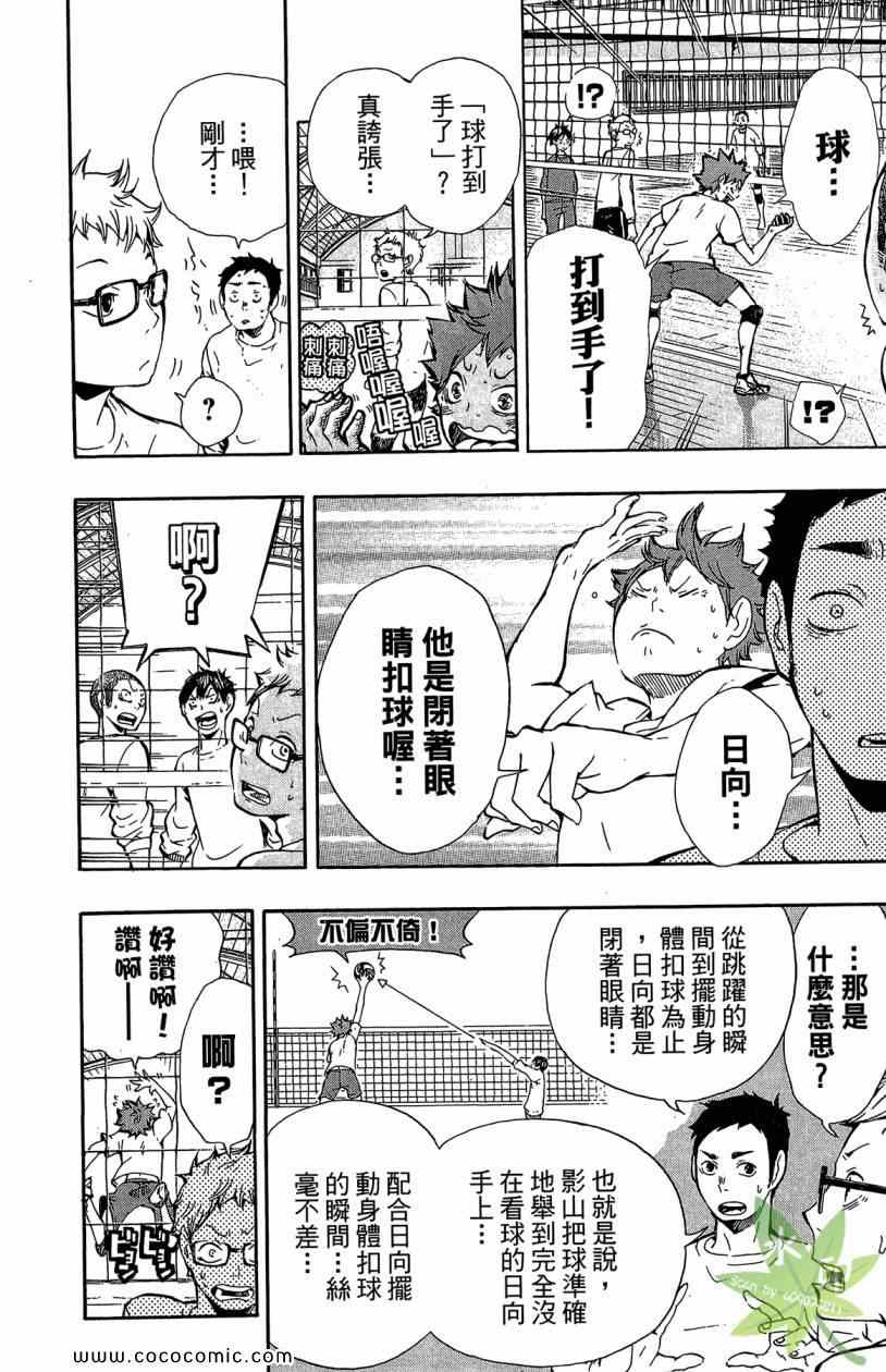 排球少年!!韩漫全集-第2卷无删减无遮挡章节图片 
